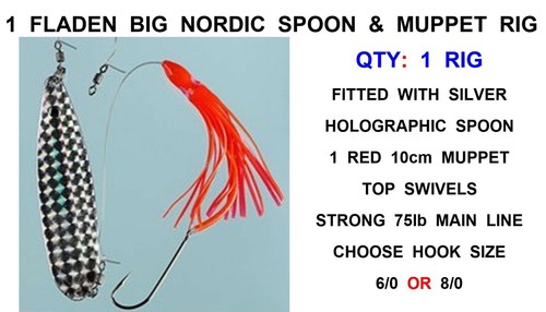 Fladen nordic big - fladen,