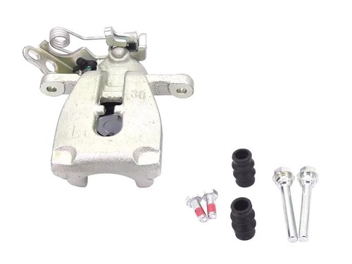 Rear brake caliper - brake, ns