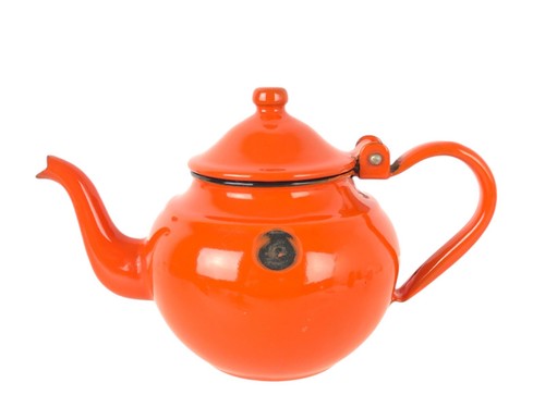 Small vintage orange - vintage,