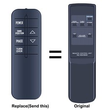 New Replacement Remote Control