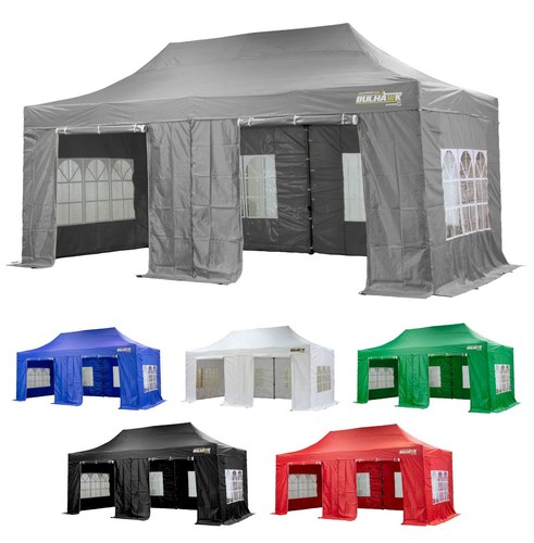 Bulhawk 3x6m commercial - bulhawk®,