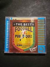 The Best Football Pub Quiz