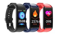 Smart Watch Activity Tracker