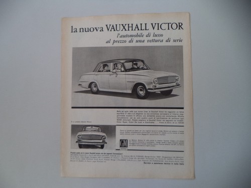 Advertising 1961 - advertising,