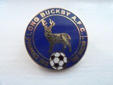 Long Buckby   Football  Club Enamel Badge