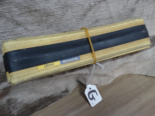 Vintage clincher race tyre - clincher,