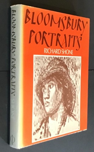 1976 bloomsbury portraits - bloomsbury,