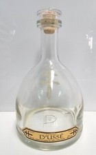 D'usse VSOP Cognac 750ml Empty