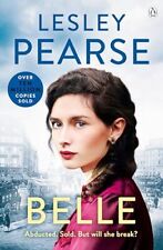 Belle (Belle 1) by Pearse, Lesley Paperback Book The Cheap Fast Free Post
