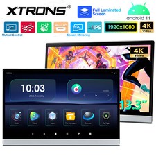 2X 13.3'' Android 11 Car TV