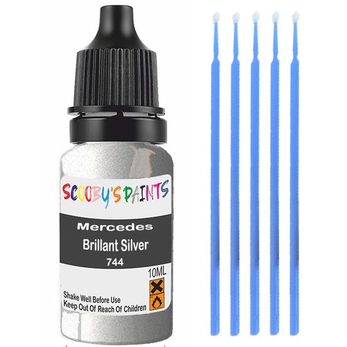 Paint touch for mercedes - paint,