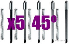 45° Degree Blade Knife for