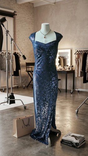 Lauren ralph sequin - lauren,
