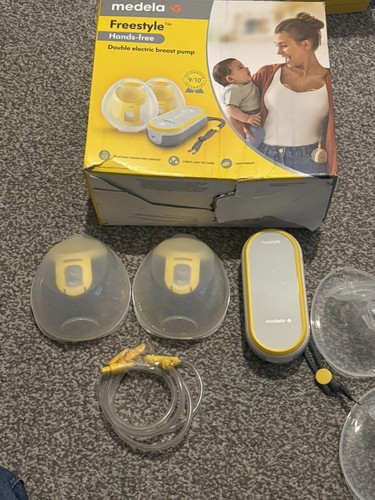 Medela freestyle hands free - freestyle, hands-free
