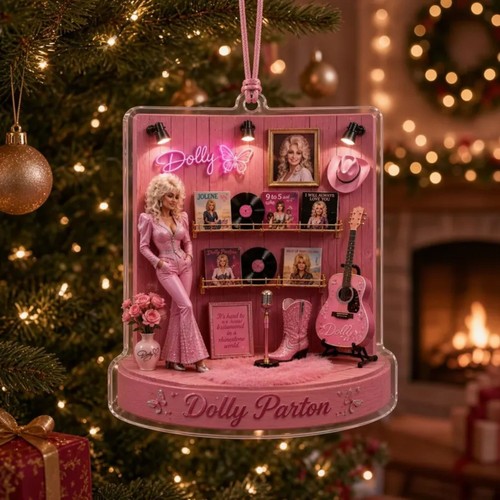 Dolly parton memorial acrylic - dolly,