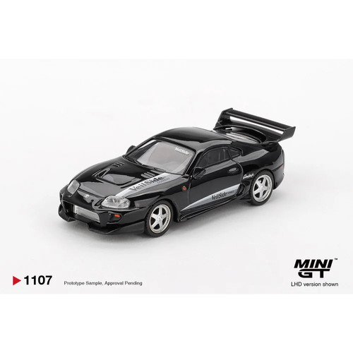 Toyota supra veilside combat - supra,