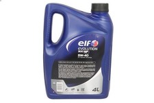 Engine Oil ELF EVO 900 NF 5W40 for MG MG ZT 2 2002-2003