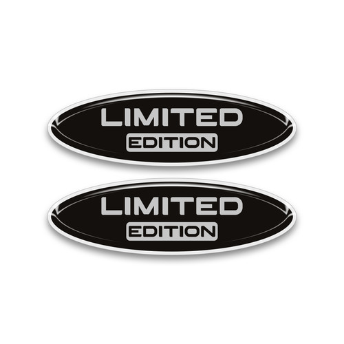 Limited edition 3d gel - x,