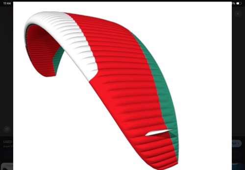 Advance sigma paraglider - sigma, 10
