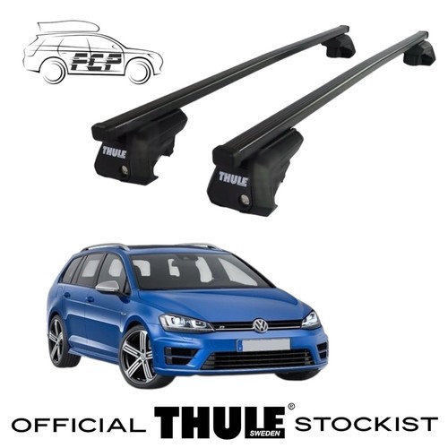 Thule squarebar evo roof bars - thule,