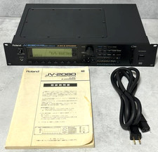 Roland JV2080 Sound Module