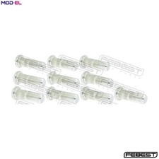 WHEEL STUD 0784-001-PCS10 FOR