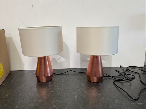 Touch table lamps habitat - touch,