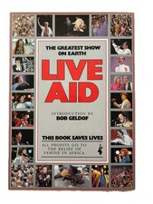 Live Aid The Greatest Show on