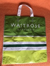 WAITROSE Reusable Recycled