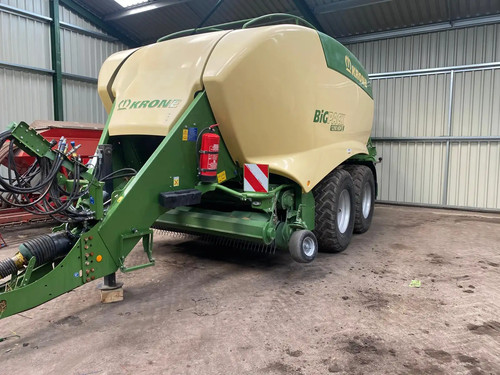 Krone bigpack 1290 hdp2 - bigpack,
