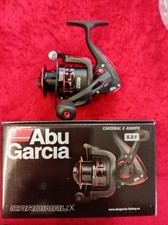 Abu Garcia NEW Cardinal X