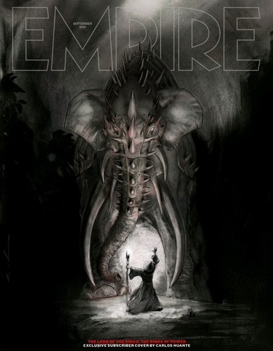 Empire magazine september - magazine,