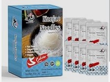 YUHO Shirataki Konjac Angel