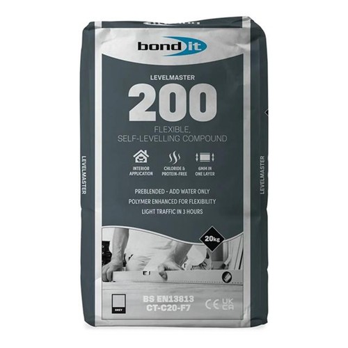 Bond levelmaster lm200 - it,
