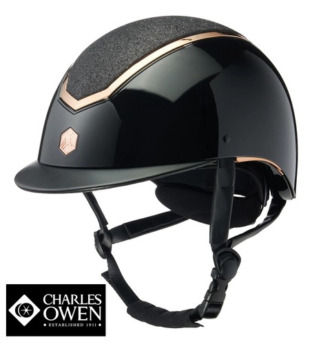 Charles owen kylo riding hat - charles,