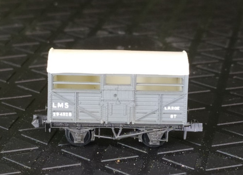 Lms large van model - van,