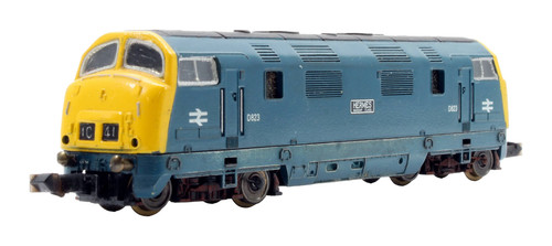 Hornby minitrix gauge 208 br - hornby,