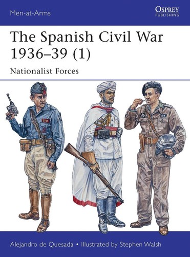 The spanish civil - spanish, war
