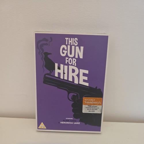 This gun for hire dvd - this, [dvd]