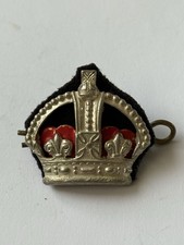 Old Kings Crown Police Crown