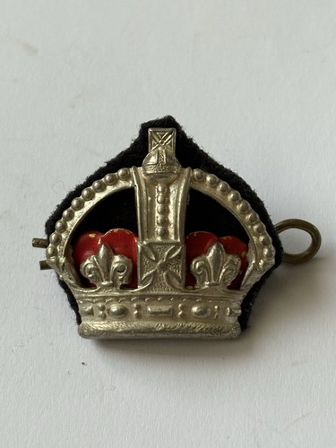Old kings crown police - old,