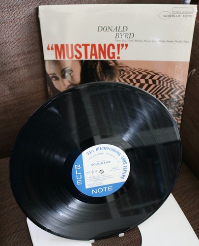 Donald byrd mustang - –,
