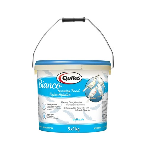 Quiko bianco breeding - 5,