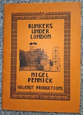 Civil Defence – London –