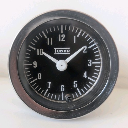 Tudor 52mm classic - classic, clock