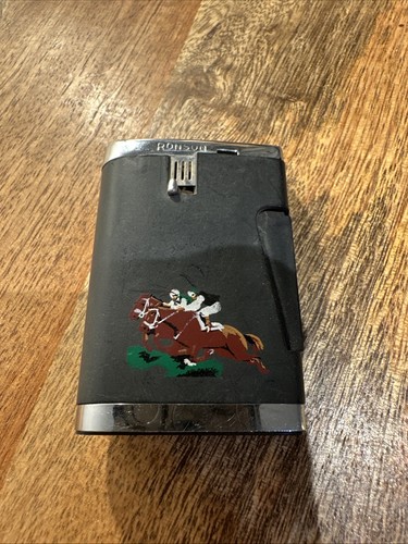 Ronson vintage petrol - vintage,