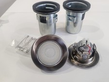 Pair of KEF Ci50R in-ceiling