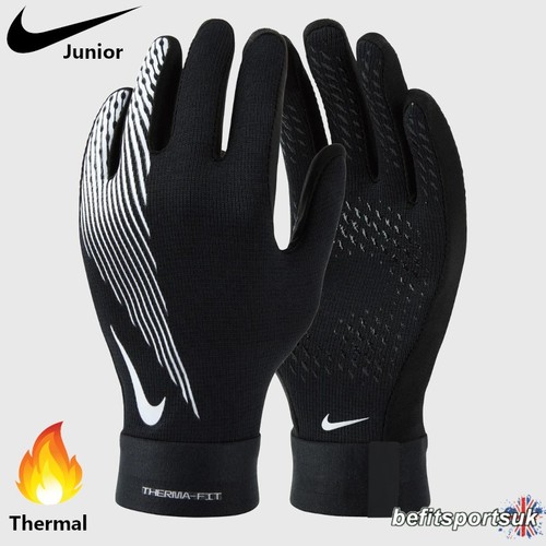 Nike kids academy gloves black - kids,
