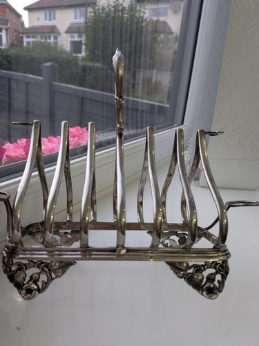 Antique edwardian silver - edwardian,