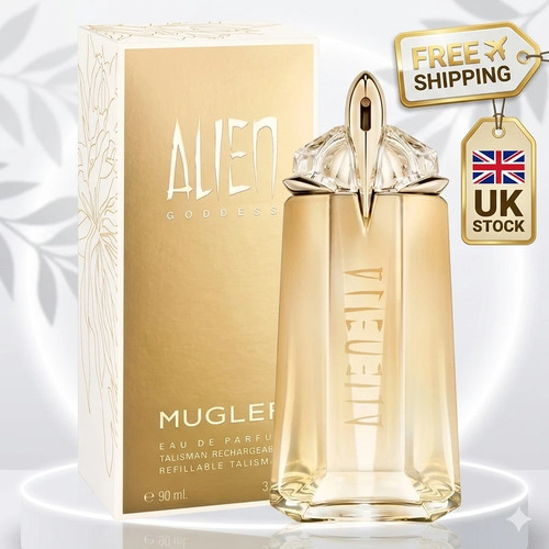 Mugler alien goddess - alien,